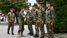 Srpski mirovnjaci dobro